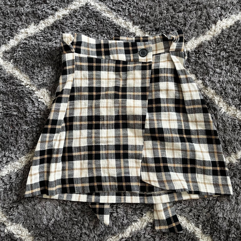 Zara skirt